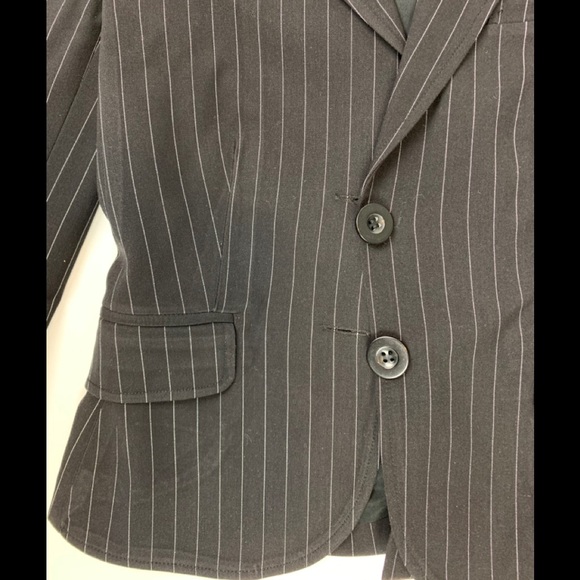 Rampage striped blazer - Picture 3 of 4